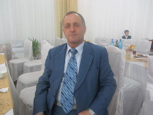 Мирзо Рустамзода