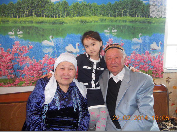 Шынар Касабаева