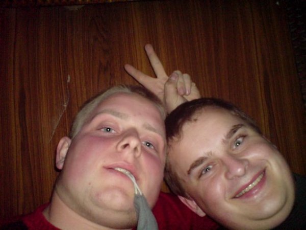 Леша Бондаренко