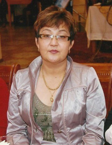 Айнур Сабиева