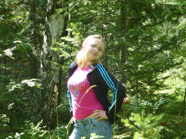 Наталья Шушаникова