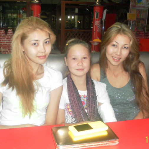 Эльвира Сейфульмаликкызы