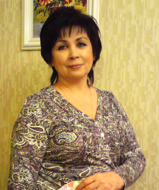 Светлана Горбунова