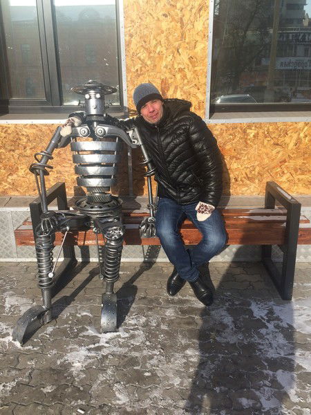 Толик Пудченко