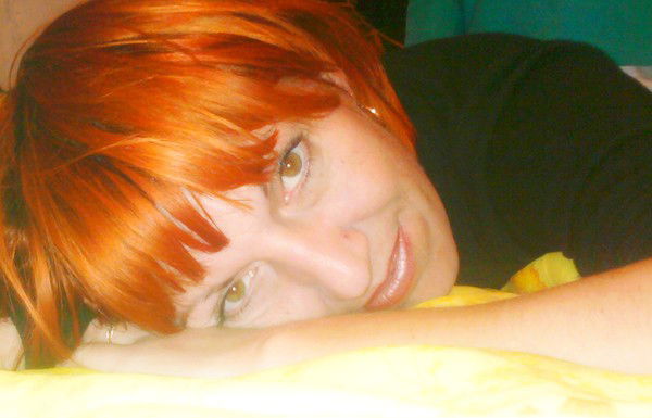 Галина Фещенко- Рыбалко