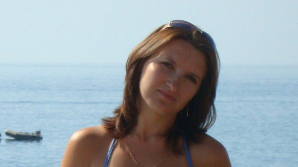 Ольга Кудрявцева