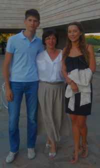 Елена Мартынова