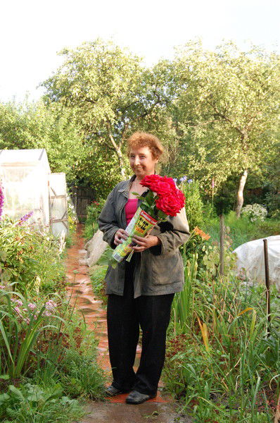 Уткина Тамара