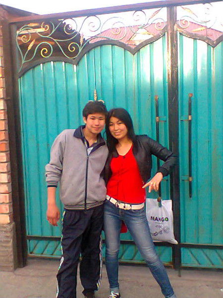 Кадырмаматова Нураида