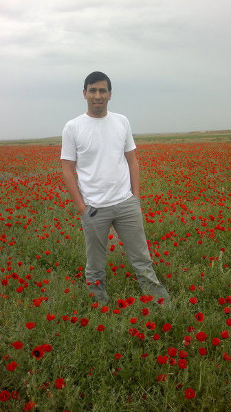 Тачмухаммед Гулмухаммедов