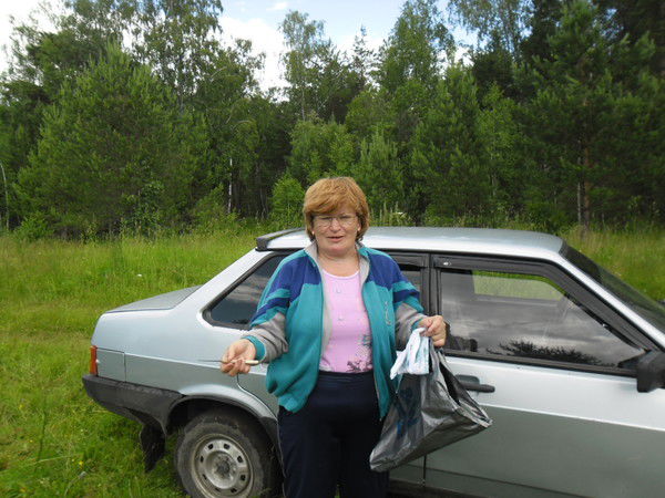 Раиса Клеунова