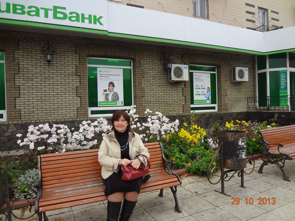 Нина Сизикова