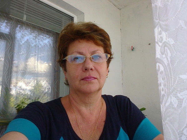 Татьяна Скопинова