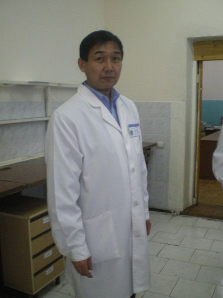 Сакен Базилбаев