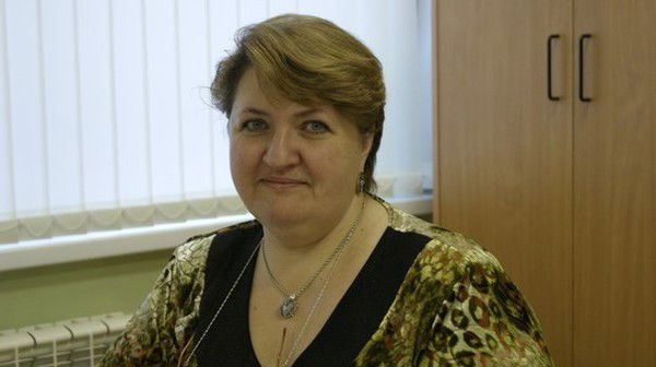 Елена Федотова
