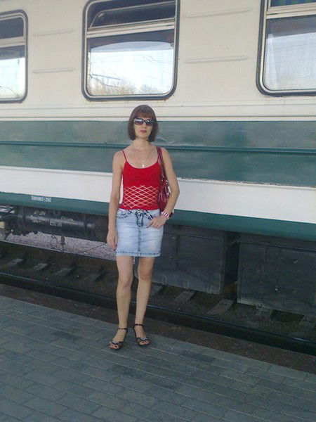 Олеся Халматова