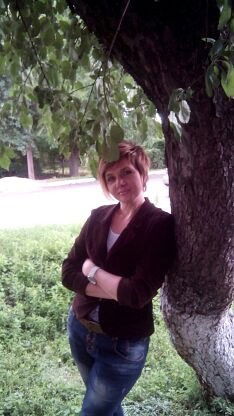 Наталья Горбатко