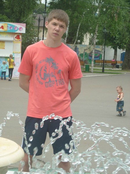 Виктор Рубцов