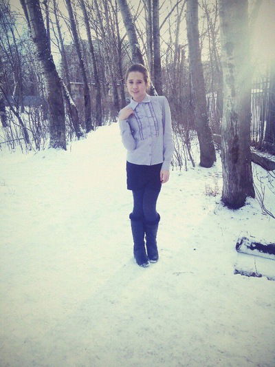 Мария Фролова