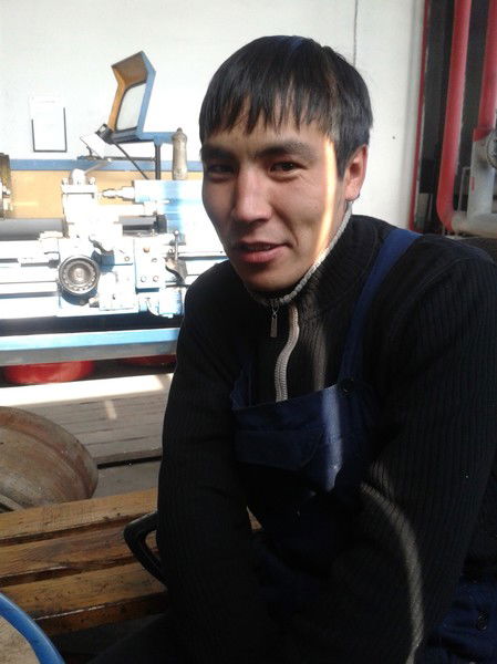 Арман Баужанов