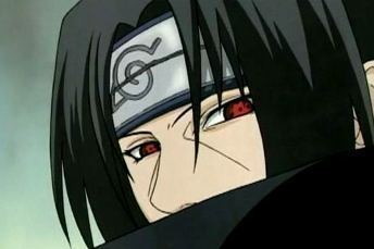 Итачи Учиха