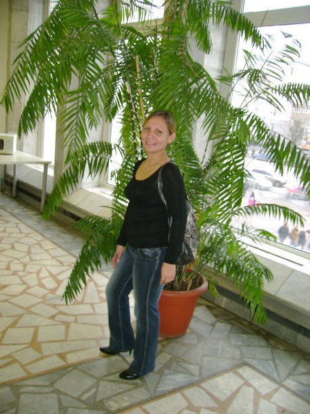 Марина Семенова