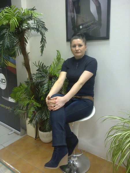 Елена Бабаева