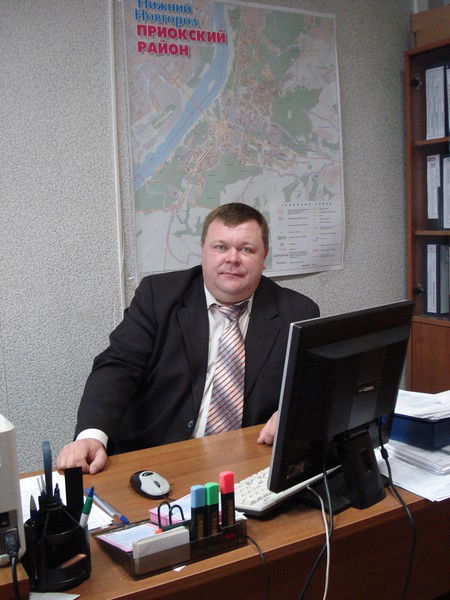 Сергей Верхнев