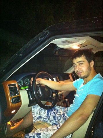 Гламурный Подонак