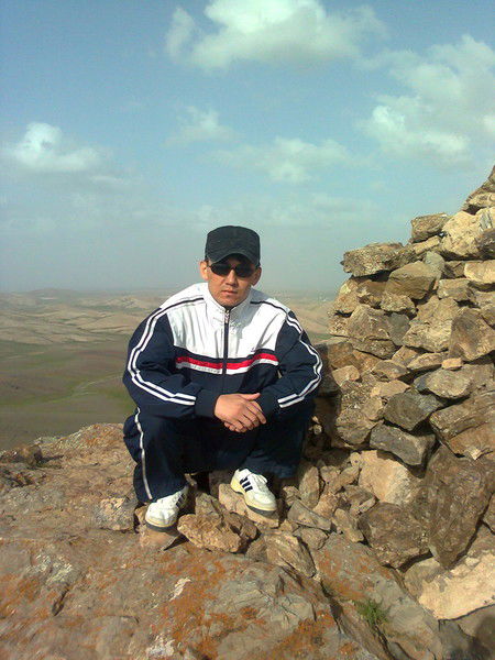 Алимжан Бердикеев