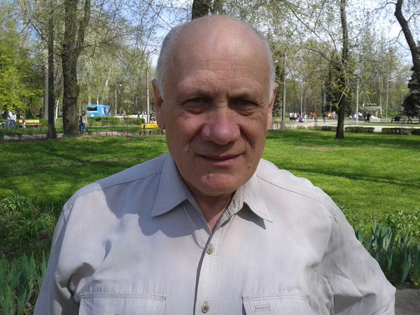 Святослав Тарновский