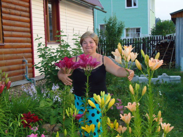 Галина Чебакова (Макушина)