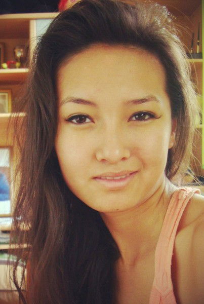 Aldabergenova Symbat