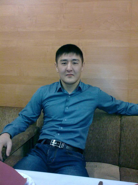 Даулет Мамутов