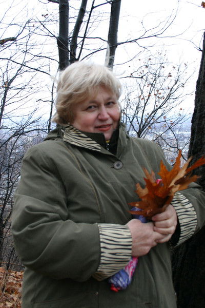 Людмила Макаренкова