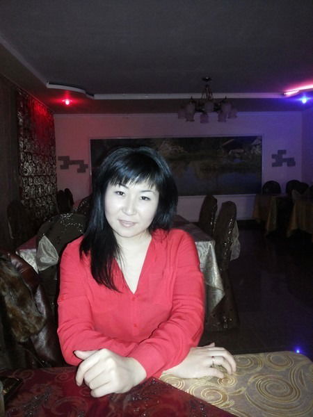 Динара Аканова