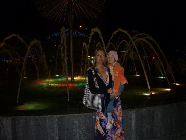 Ольга Петрова