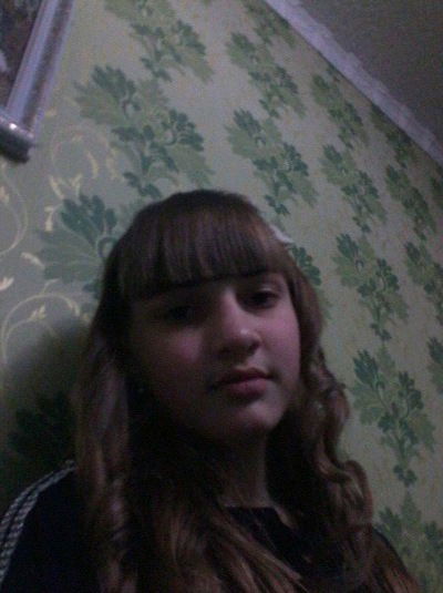 Настя Агаркова