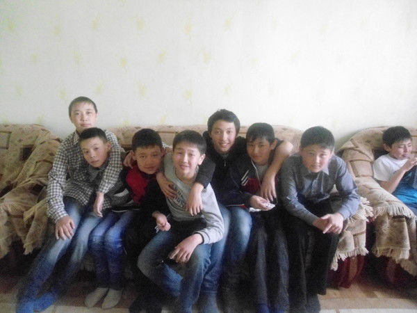 Арнат Арысов