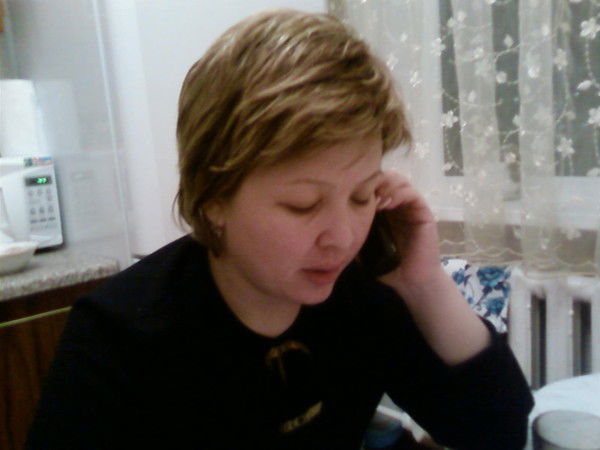 Гульмира Исина