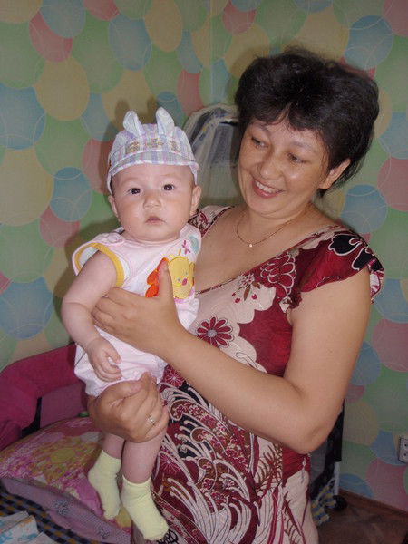 Ася Измайлова