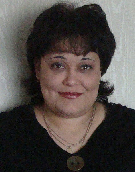 Жанна Фелкова