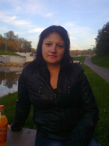 Алла Ефременко