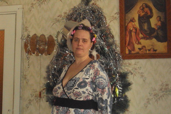 Оксана Бурлакова