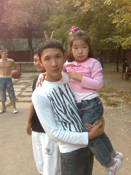 Алия Азимбаева