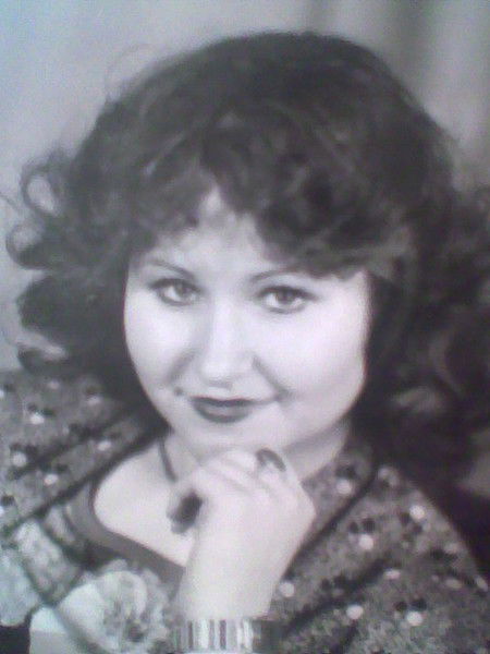 Ирина Бурунова