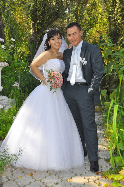 Сания Смагулова (Султанова)