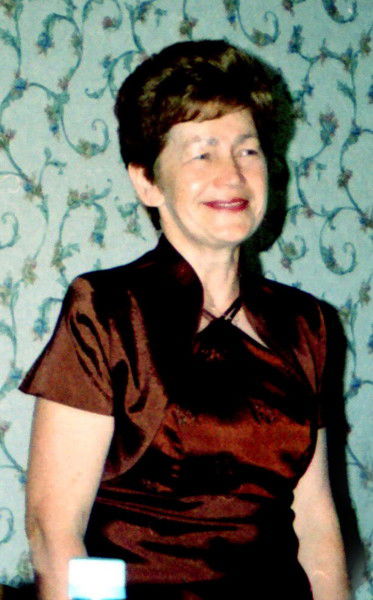 Людмила Сараева