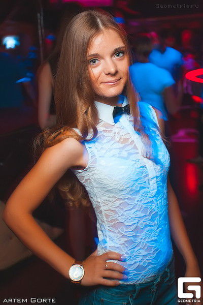 Маша Щедрова