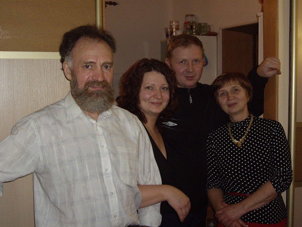 Александр Шелепов